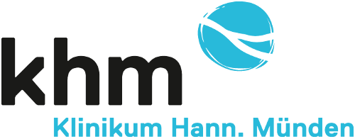 Logo des Klinikum Hann. Münden