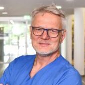Profilfoto Chefarzt Dr. Georg Fieseler